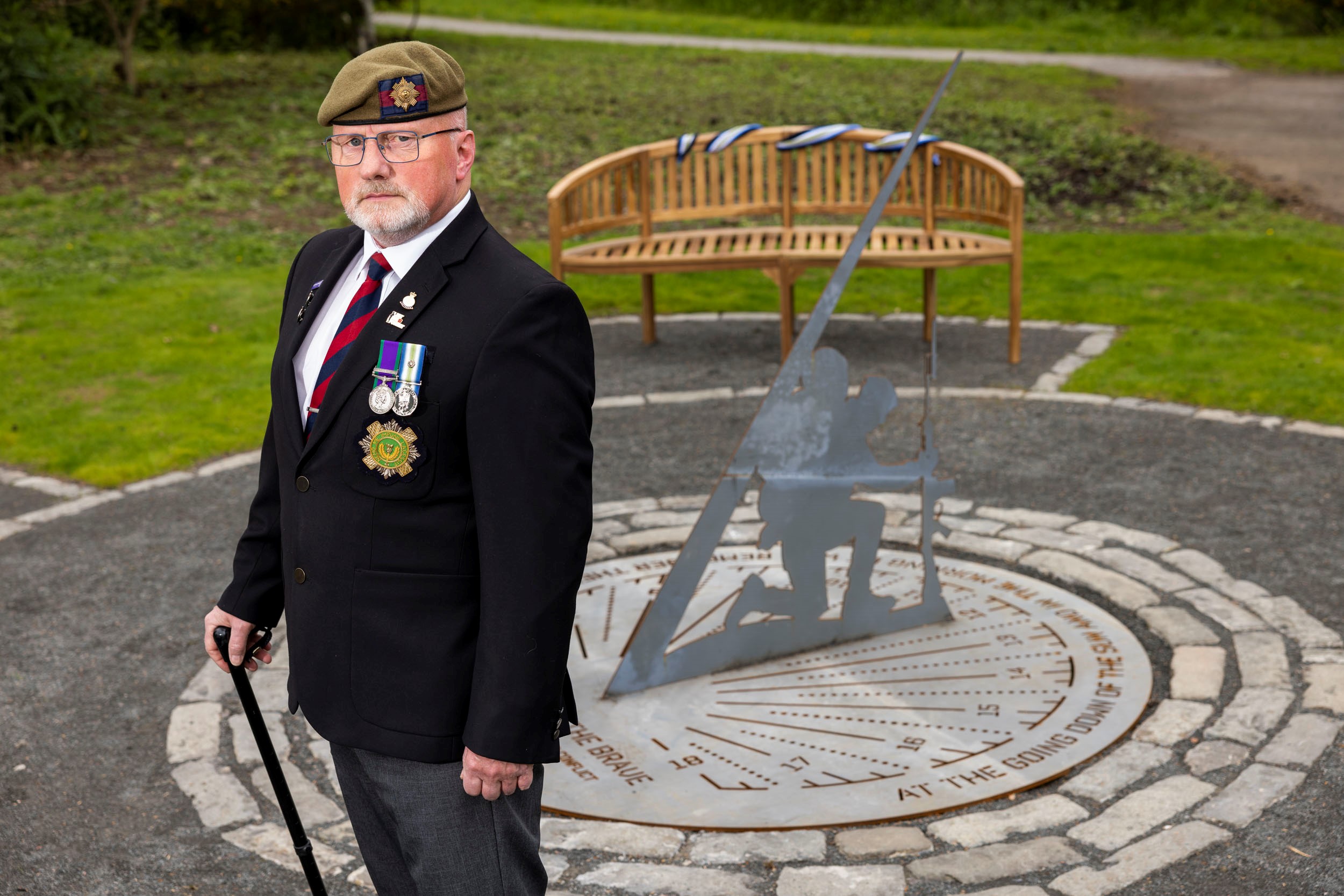 The story behind the Alan Turing Law | Erskine Veterans Charity