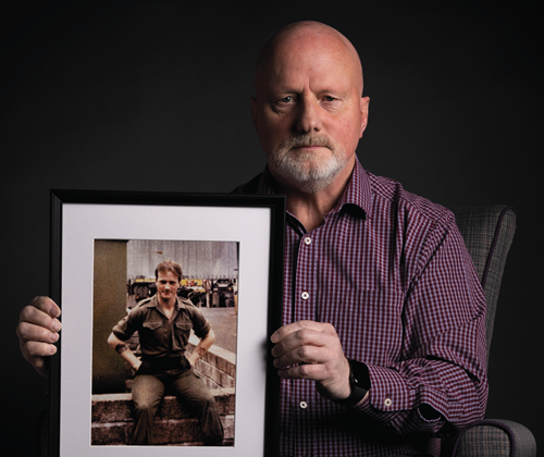 Never Forgotten Bill Image