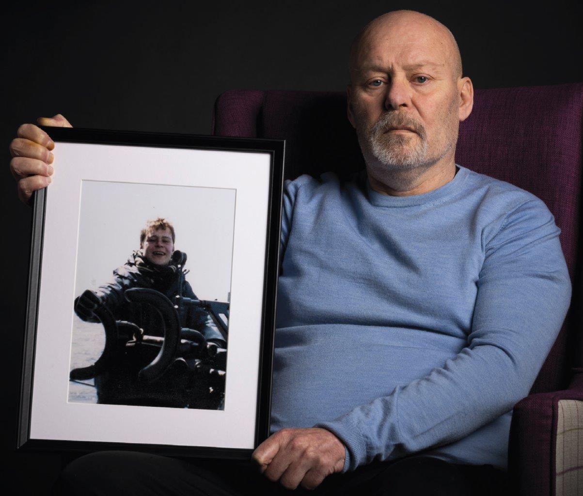 Never Forgotten Craig Mcdermott